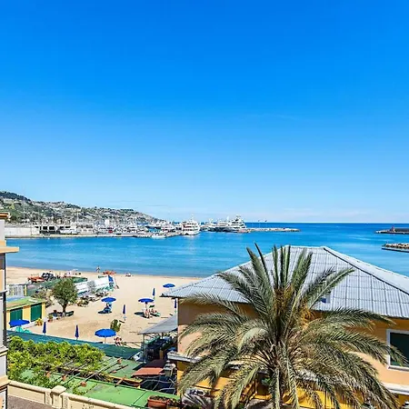 Apartamento Beaurivage San Remo