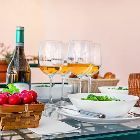 Apartment Beaurivage *